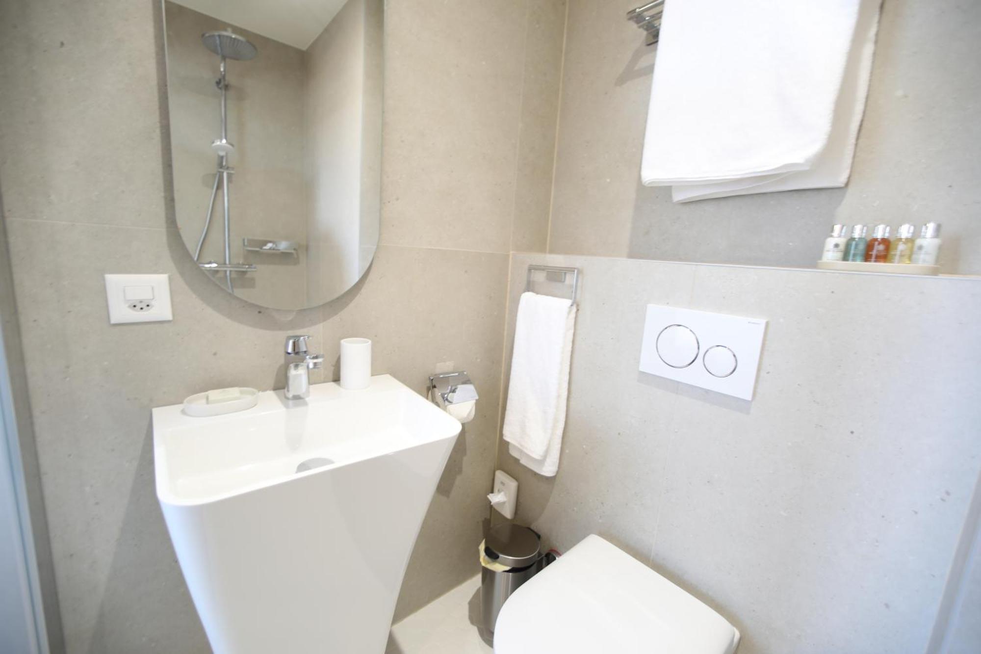 Rhodania Boutique Hotel Женева Екстер'єр фото