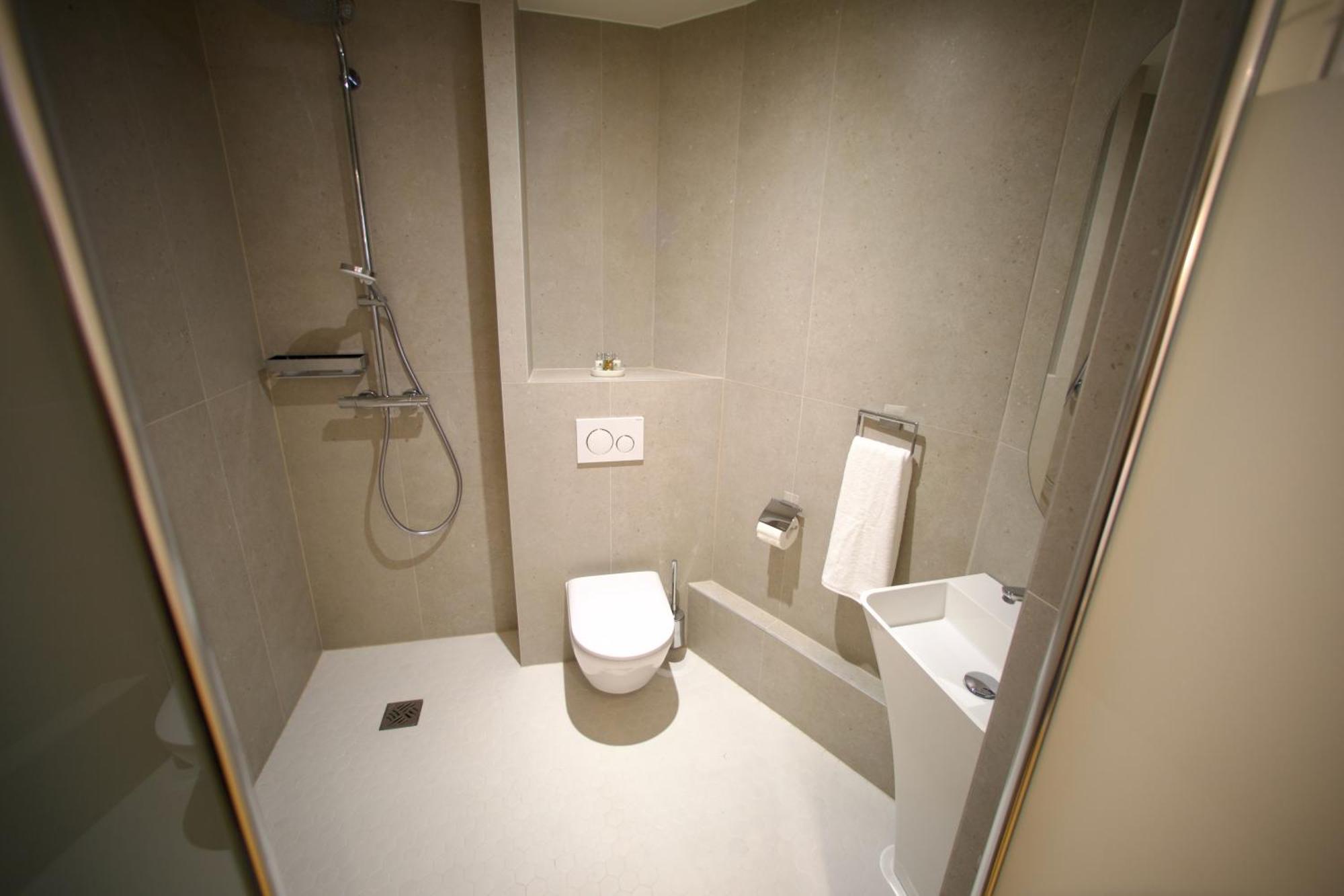 Rhodania Boutique Hotel Женева Екстер'єр фото