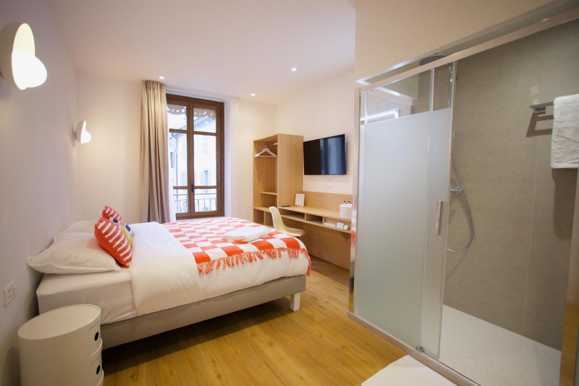 Rhodania Boutique Hotel Женева Екстер'єр фото