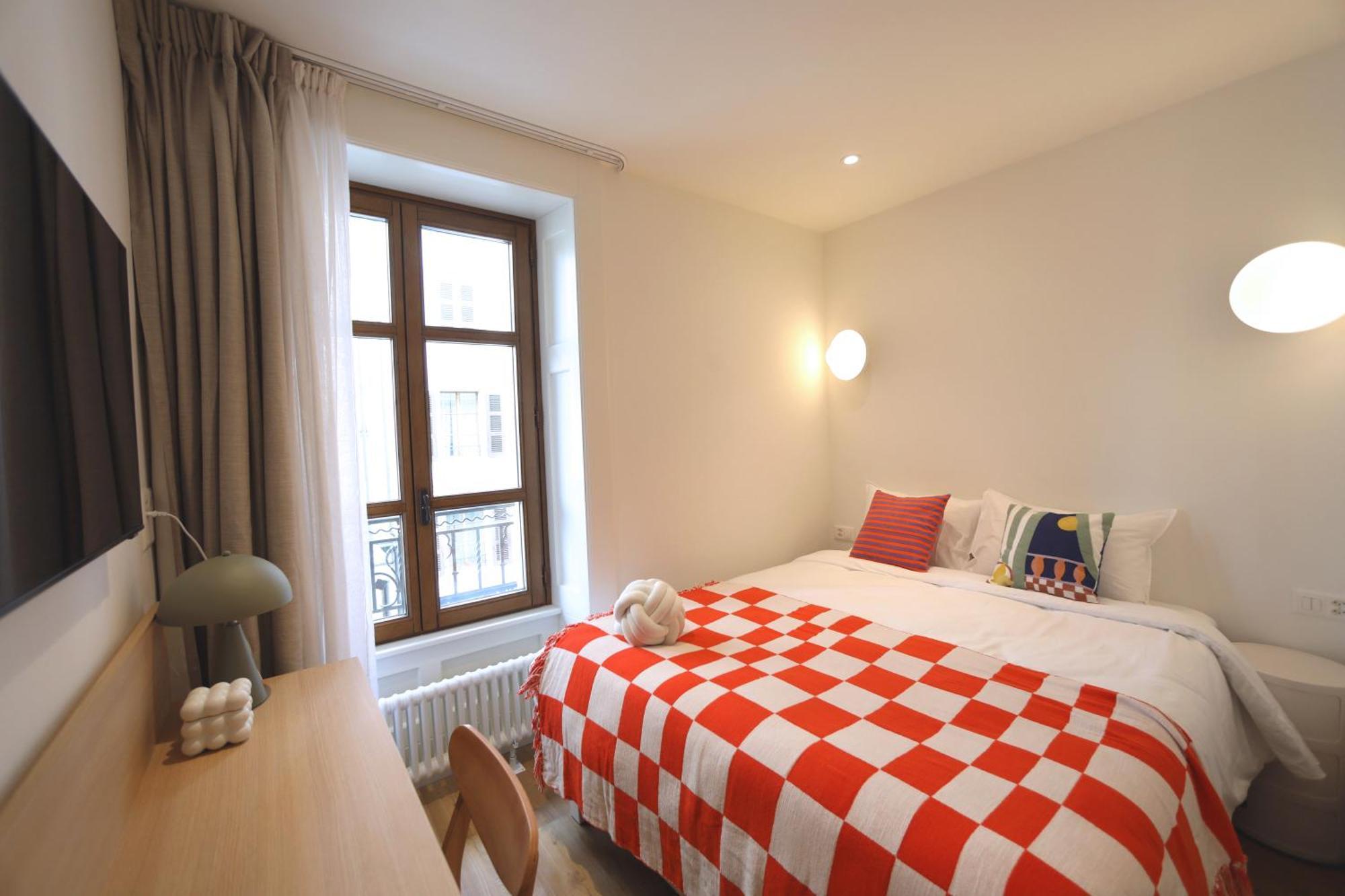 Rhodania Boutique Hotel Женева Екстер'єр фото