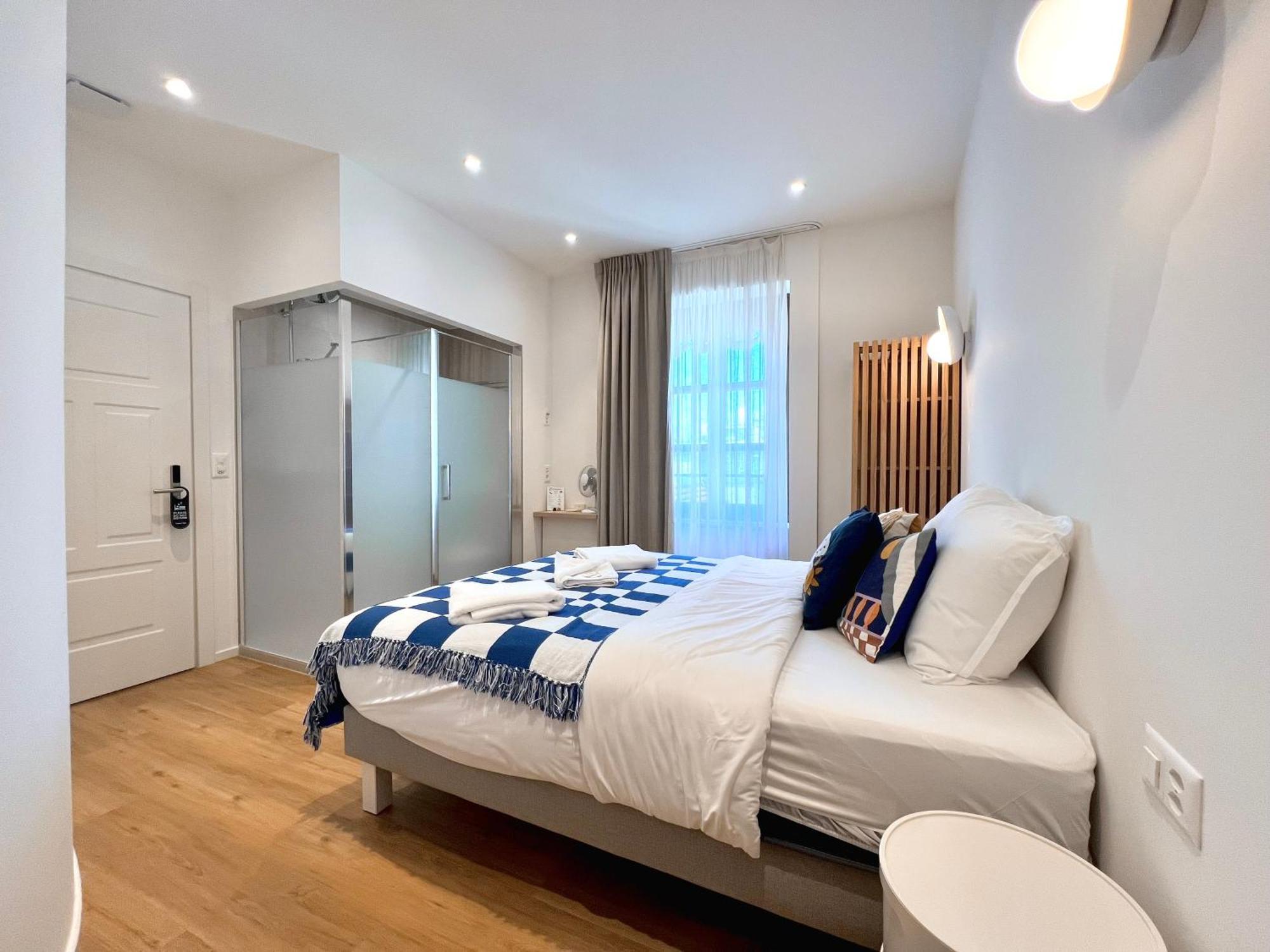 Rhodania Boutique Hotel Женева Екстер'єр фото