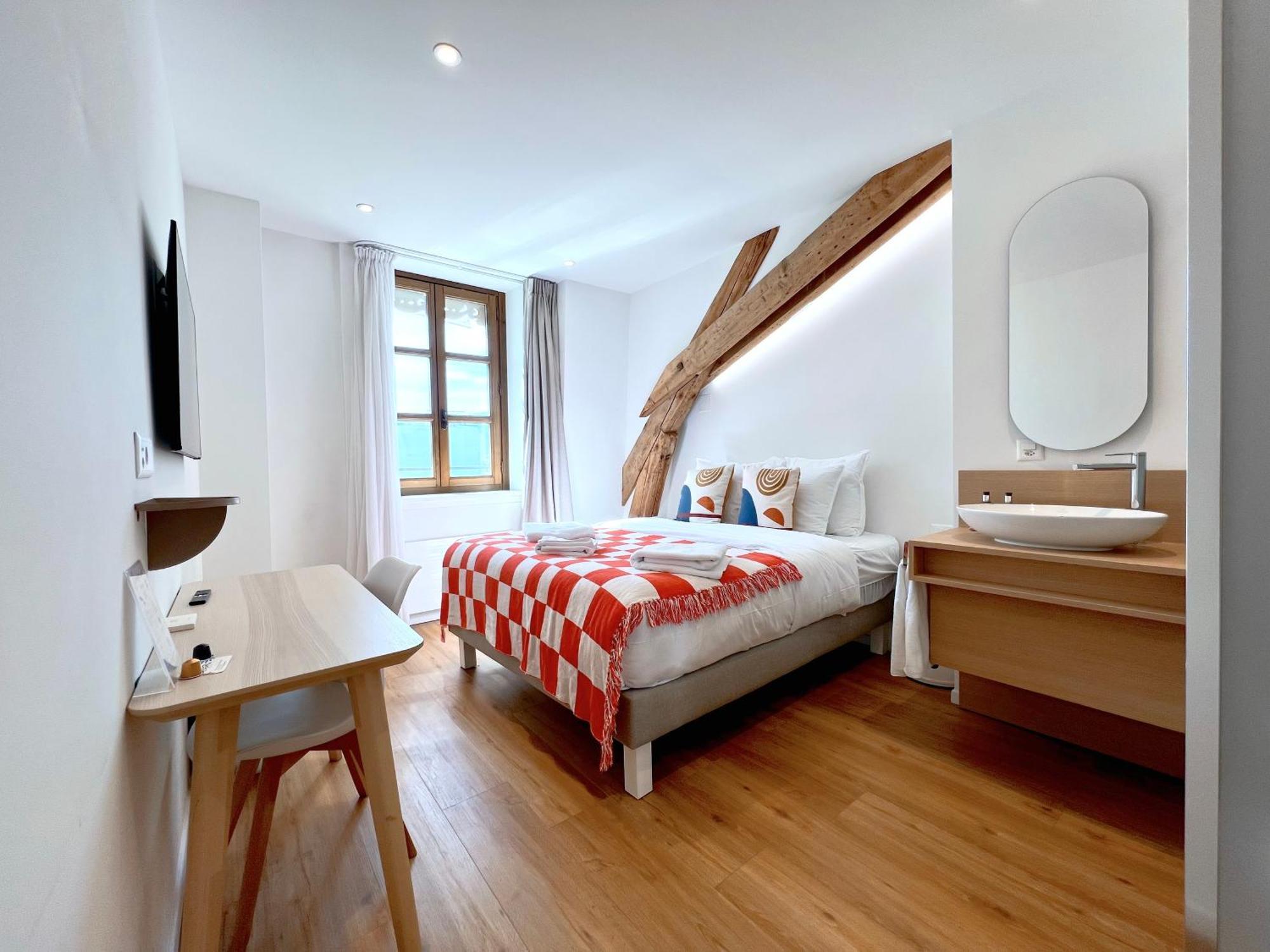 Rhodania Boutique Hotel Женева Екстер'єр фото