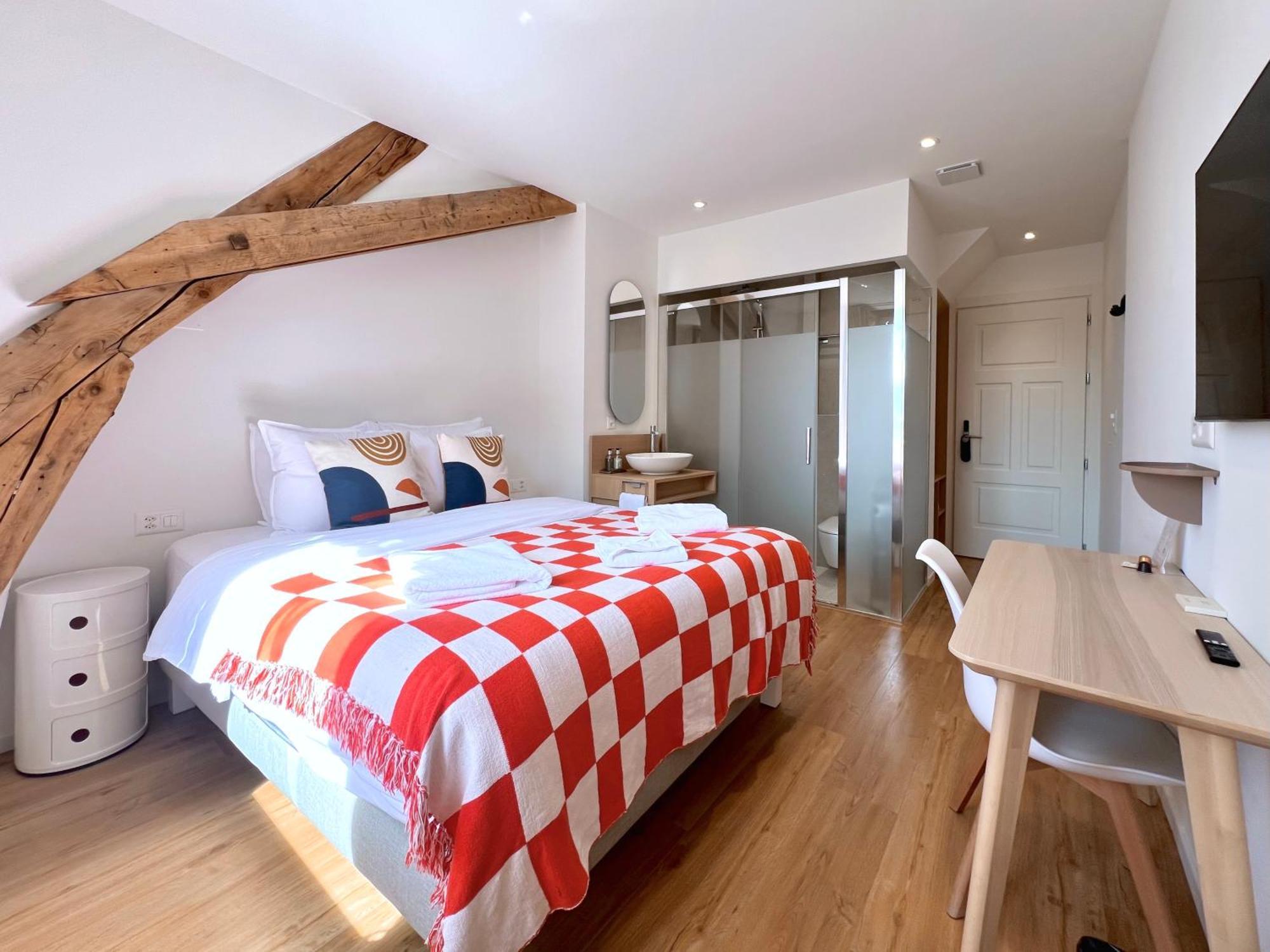 Rhodania Boutique Hotel Женева Екстер'єр фото