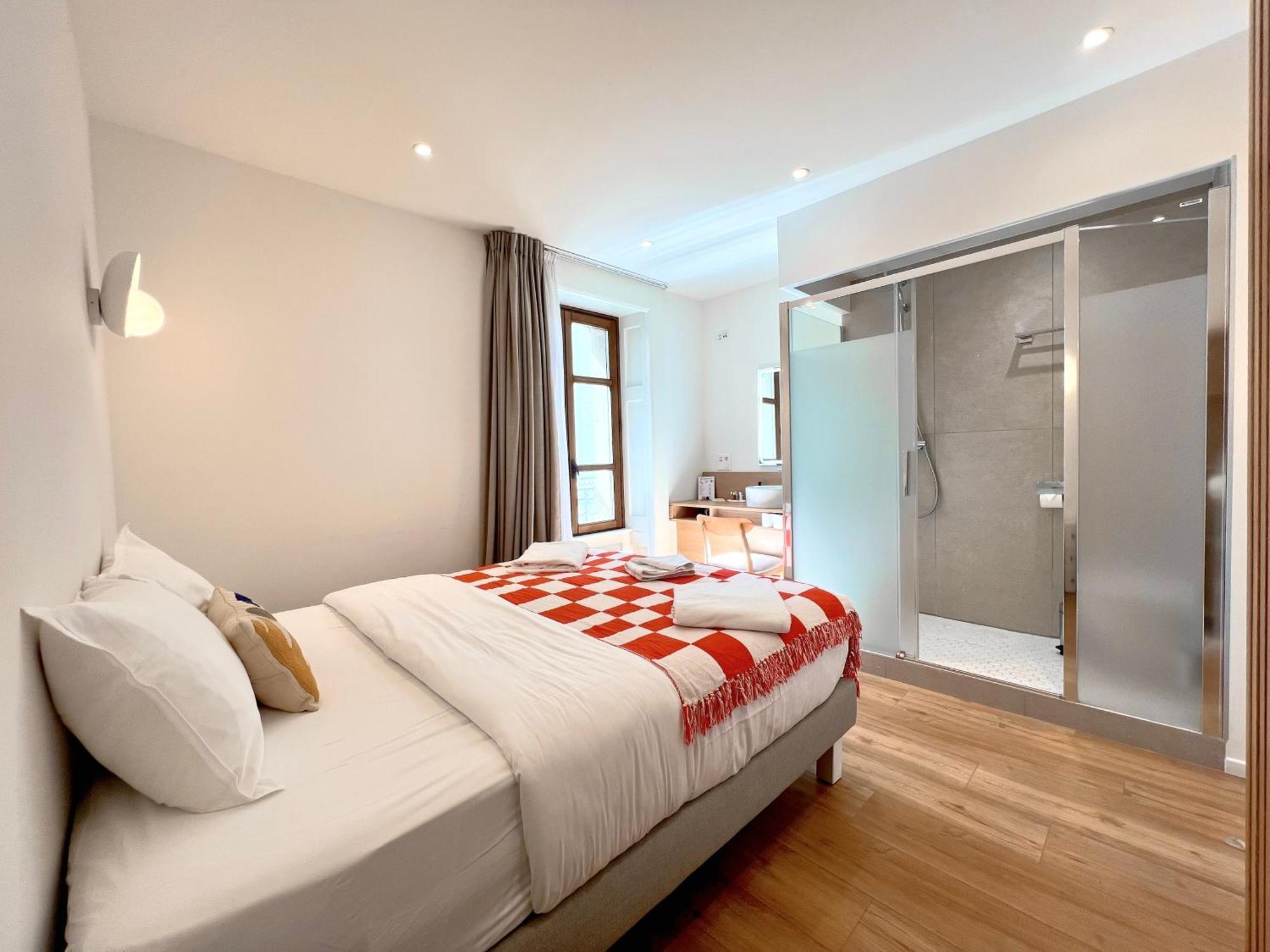 Rhodania Boutique Hotel Женева Екстер'єр фото